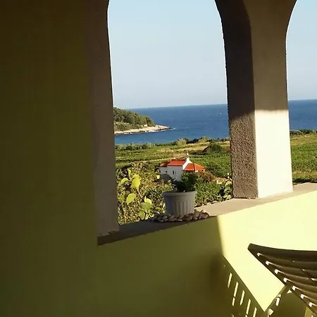 Zoro Apartmán Lumbarda